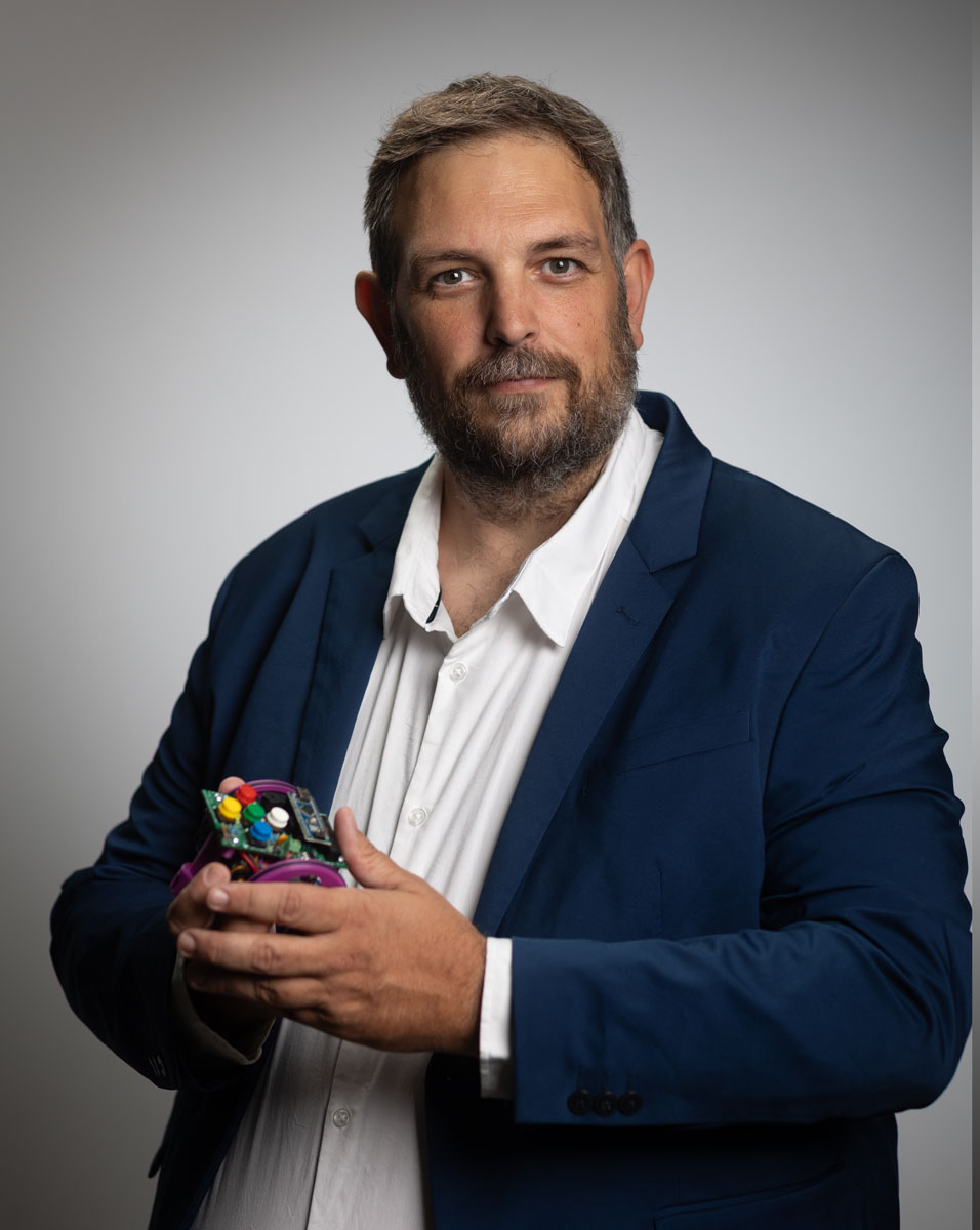 Sergio Aranda